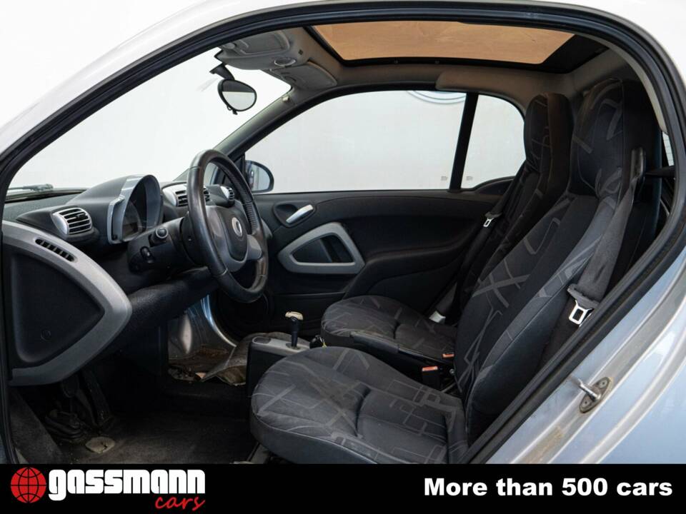 Afbeelding 9/15 van Smart Fortwo 0.8 cdi (2008)