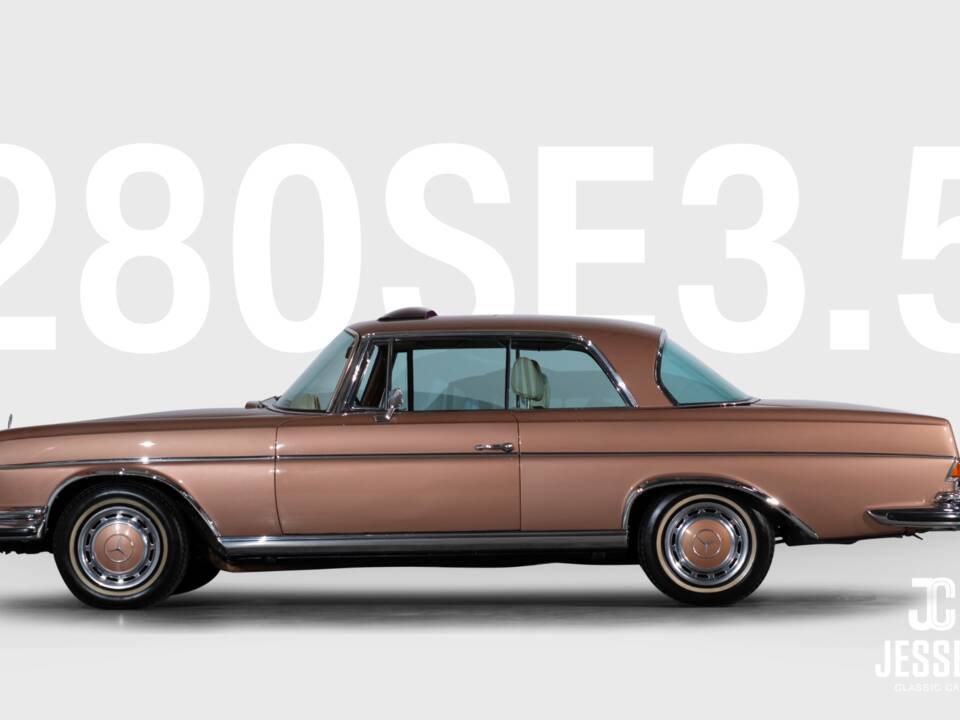 Image 1/57 of Mercedes-Benz 280 SE 3,5 (1971)