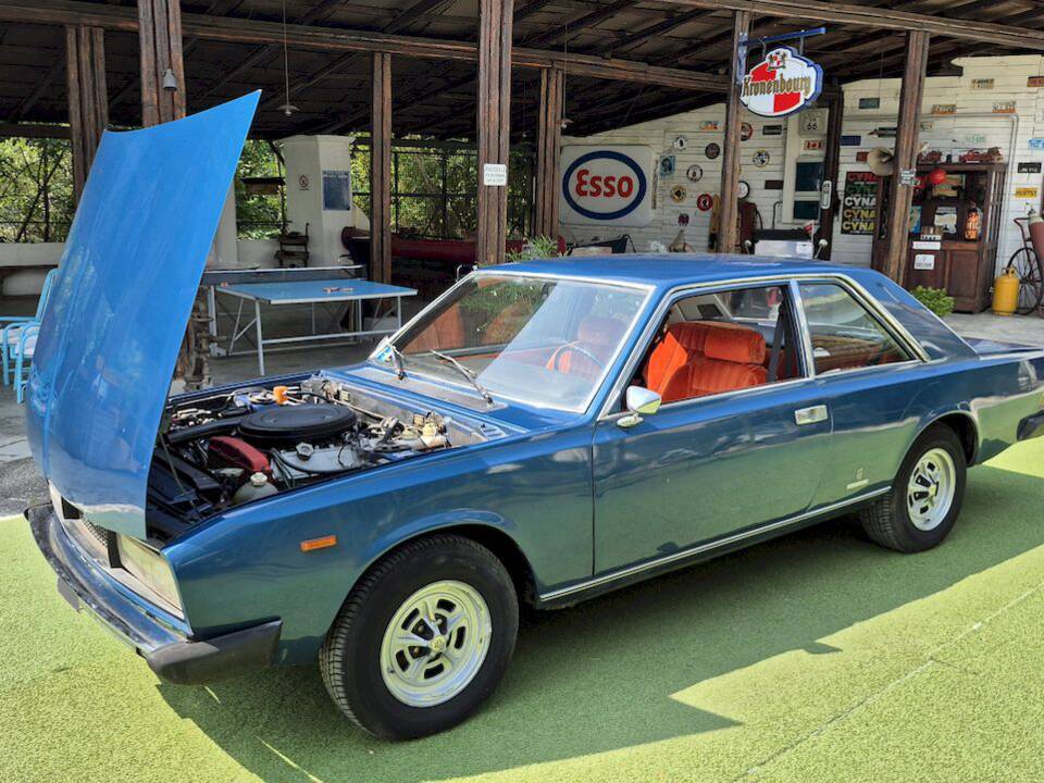 Afbeelding 51/62 van FIAT 130 Coupé (1972)