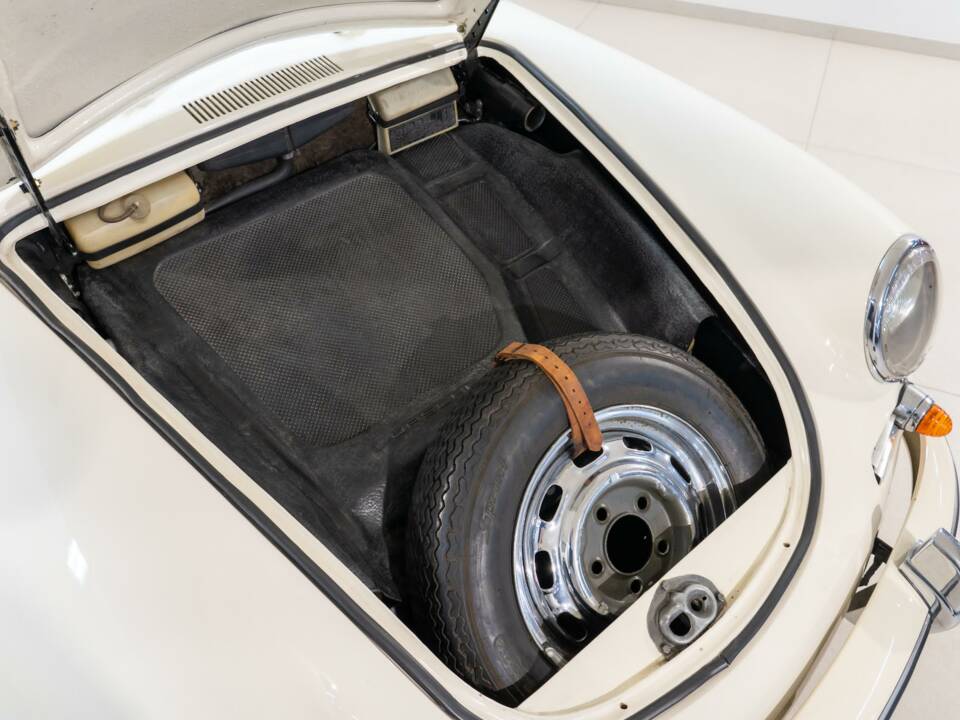 Image 24/24 of Porsche 356 C 1600 (1963)