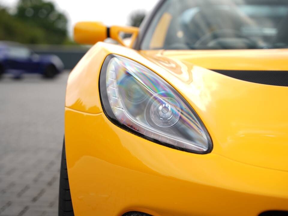 Bild 35/50 von Lotus Elise Sport 240 "Final Edition" (2021)