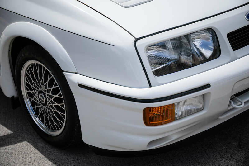 Image 39/50 of Ford Sierra RS Cosworth (1986)