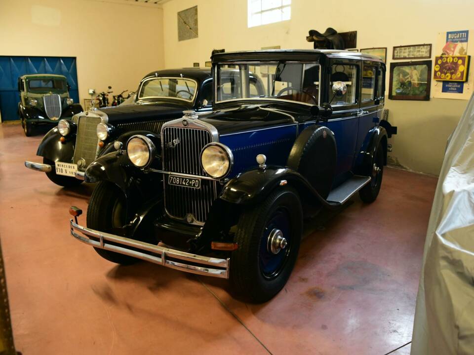 Image 4/48 of FIAT 514 (1929)