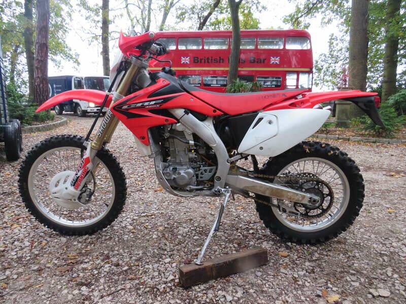 Afbeelding 2/46 van Honda DUMMY (2007)