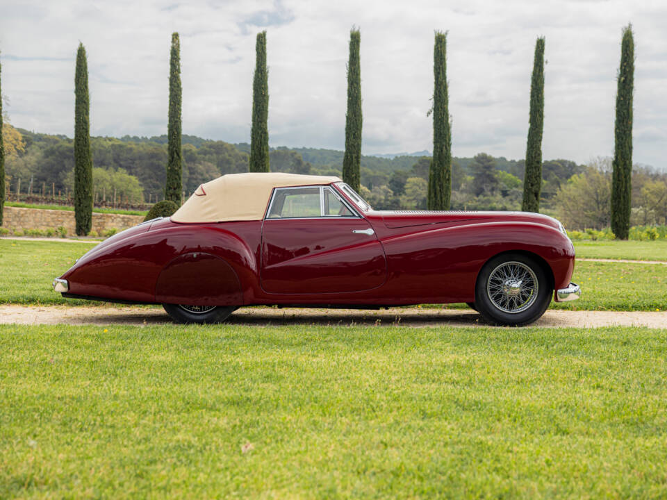 Image 13/27 of Delahaye 135M Malmaison Pourtout (1948)