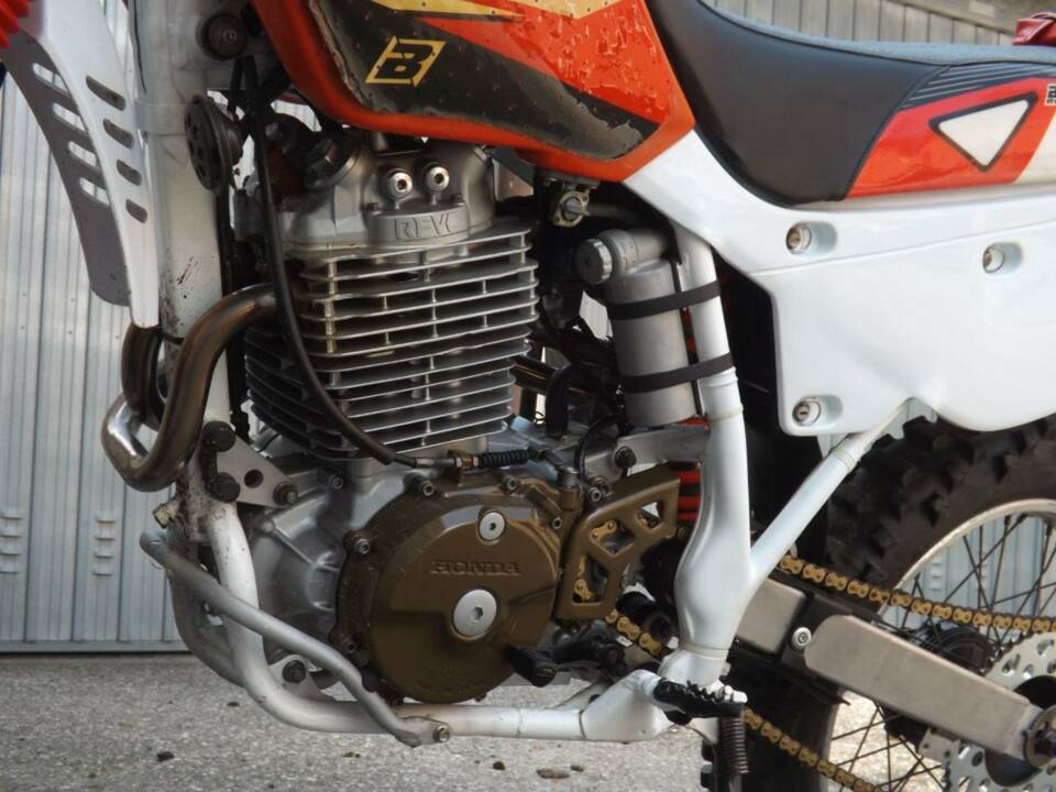 Immagine 49/50 di Honda XR 600R (1988)