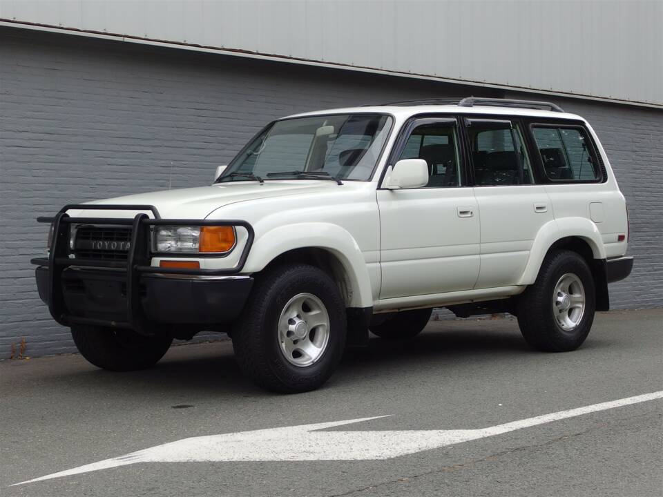 Bild 2/97 von Toyota Land Cruiser FJ80 (1992)