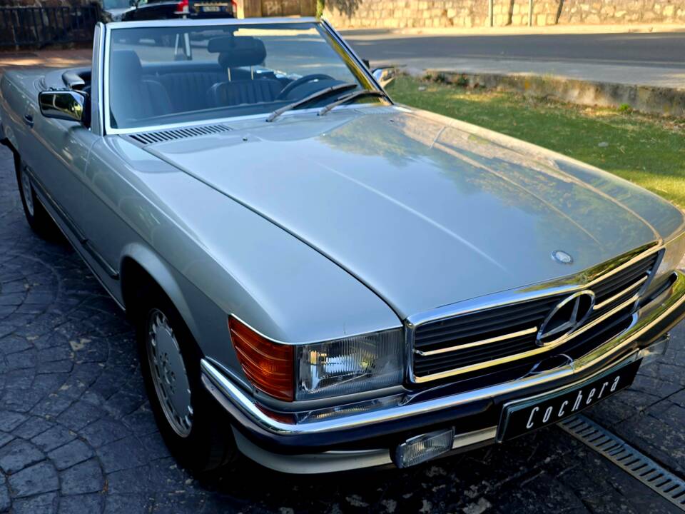 Immagine 1/8 di Mercedes-Benz 300 SL (1987)