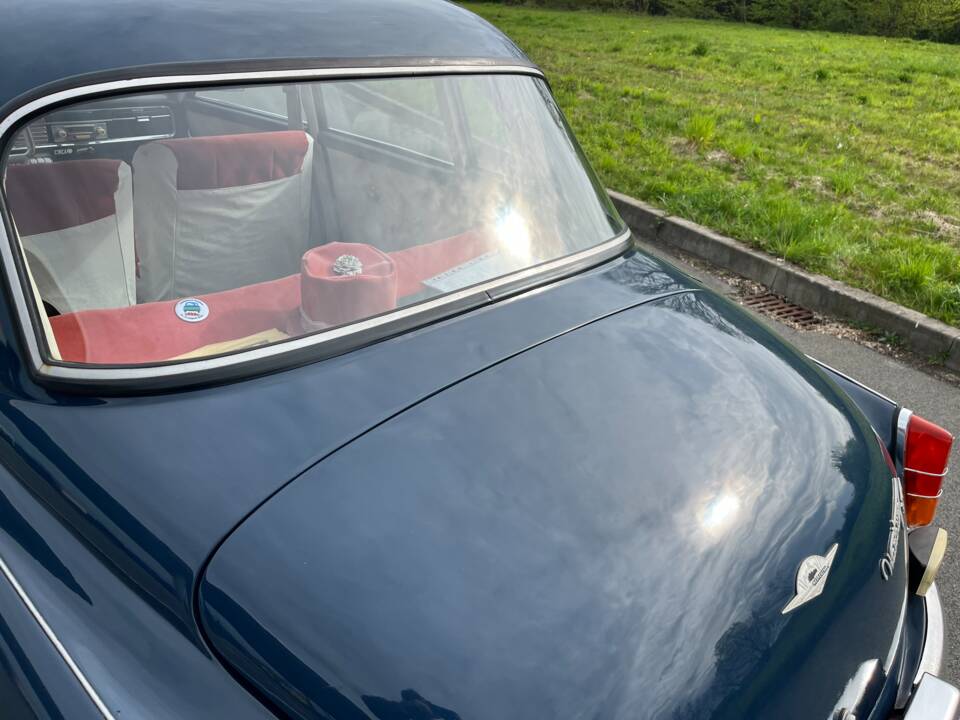 Bild 32/32 von Wartburg (311/0) 1000 Standard (1964)