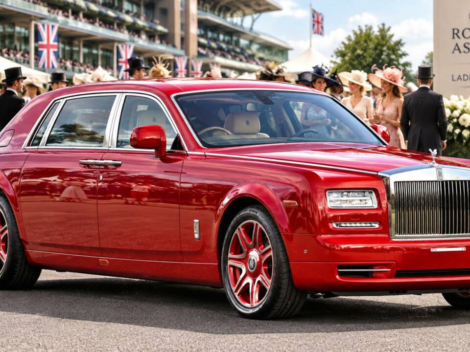Immagine 1/50 di Rolls-Royce Phantom VII (2016)