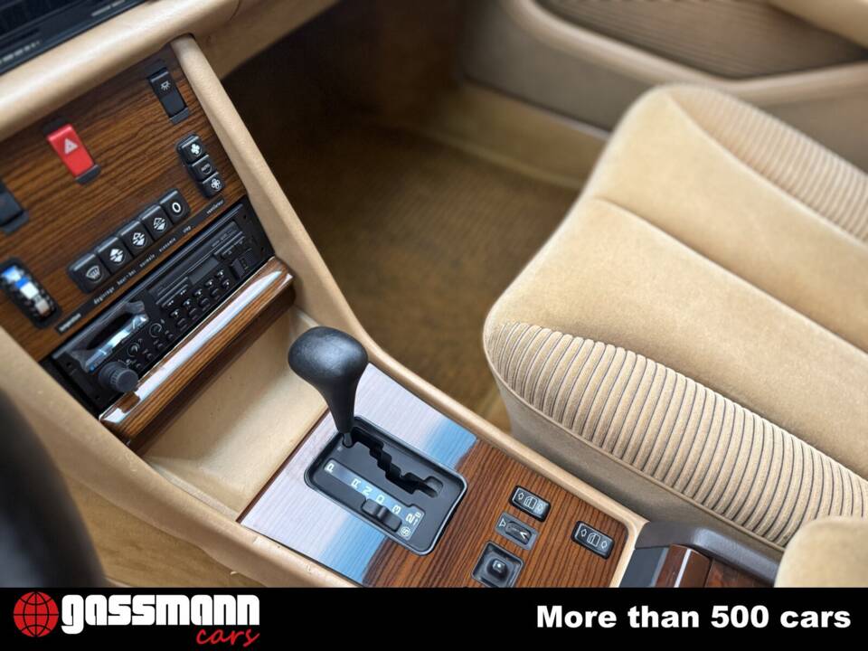 Image 12/15 of Mercedes-Benz 420 SEL (1986)