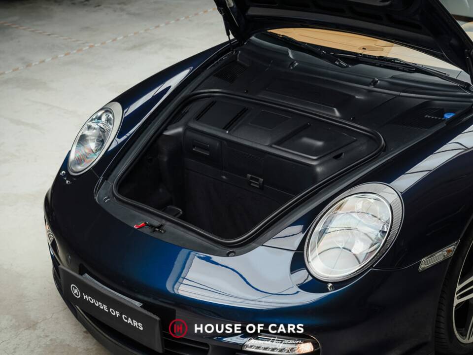 Immagine 12/23 di Porsche 911 Turbo (2006)