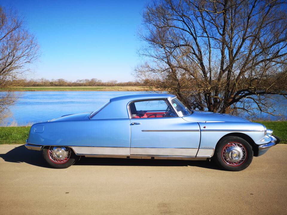 Imagen 6/18 de Citroën DS 19 Chapron Le Dandy (1965)