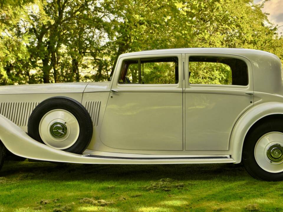 Image 15/50 de Rolls-Royce Phantom II (1934)