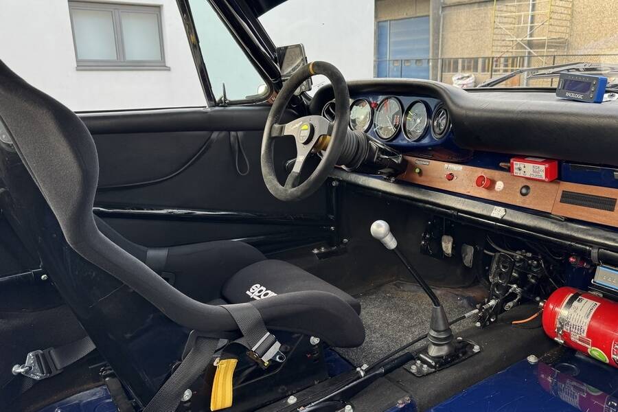 Image 26/50 of Porsche 911 2.0 L (1966)