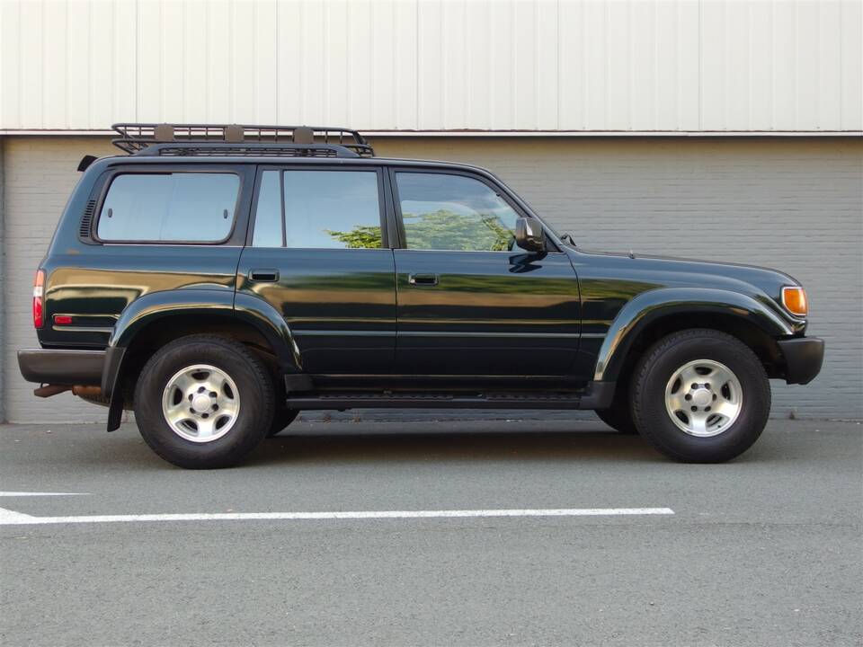 Image 5/99 de Toyota Land Cruiser J80 (1994)
