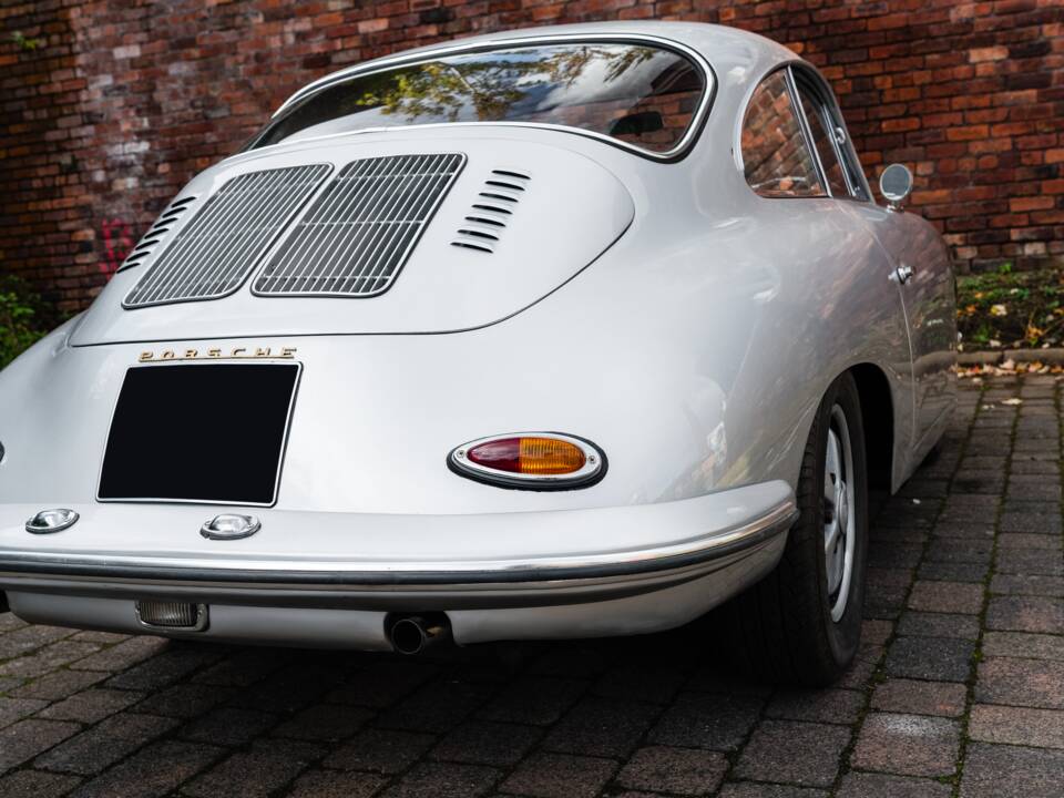 Image 22/48 of Porsche 356 C 1600 (1964)