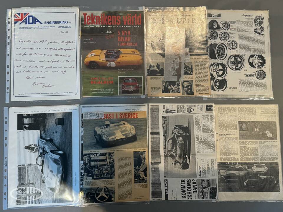 Immagine 12/50 di Focus Mark V (1968)