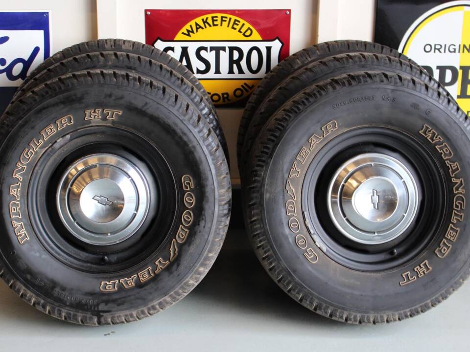 Image 21/23 of Chevrolet 3100 ½-ton (1956)