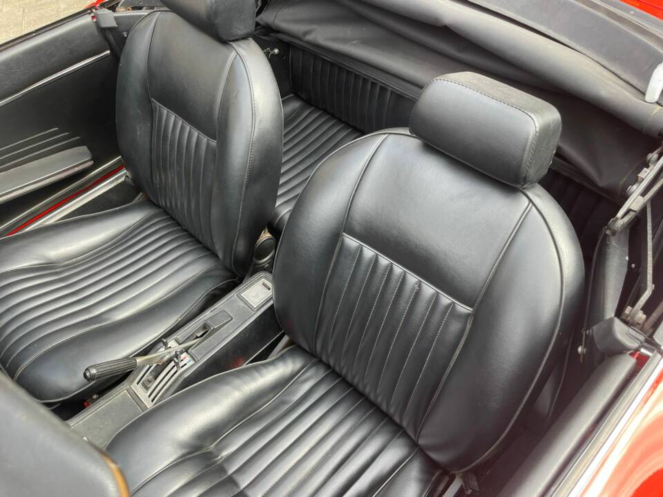 Immagine 9/9 di FIAT 124 Spider BS (1972)