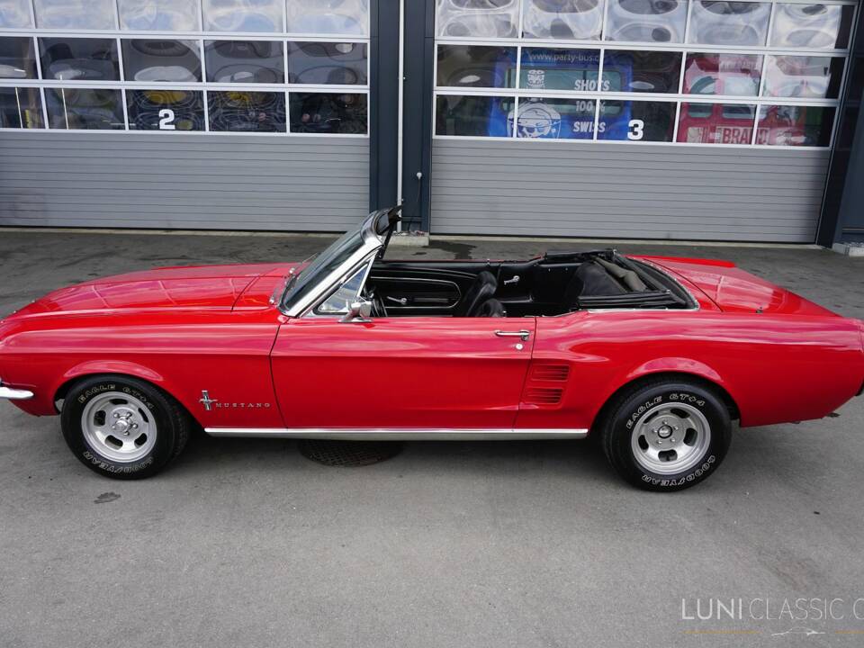 Image 3/66 de Ford Mustang 200 (1967)