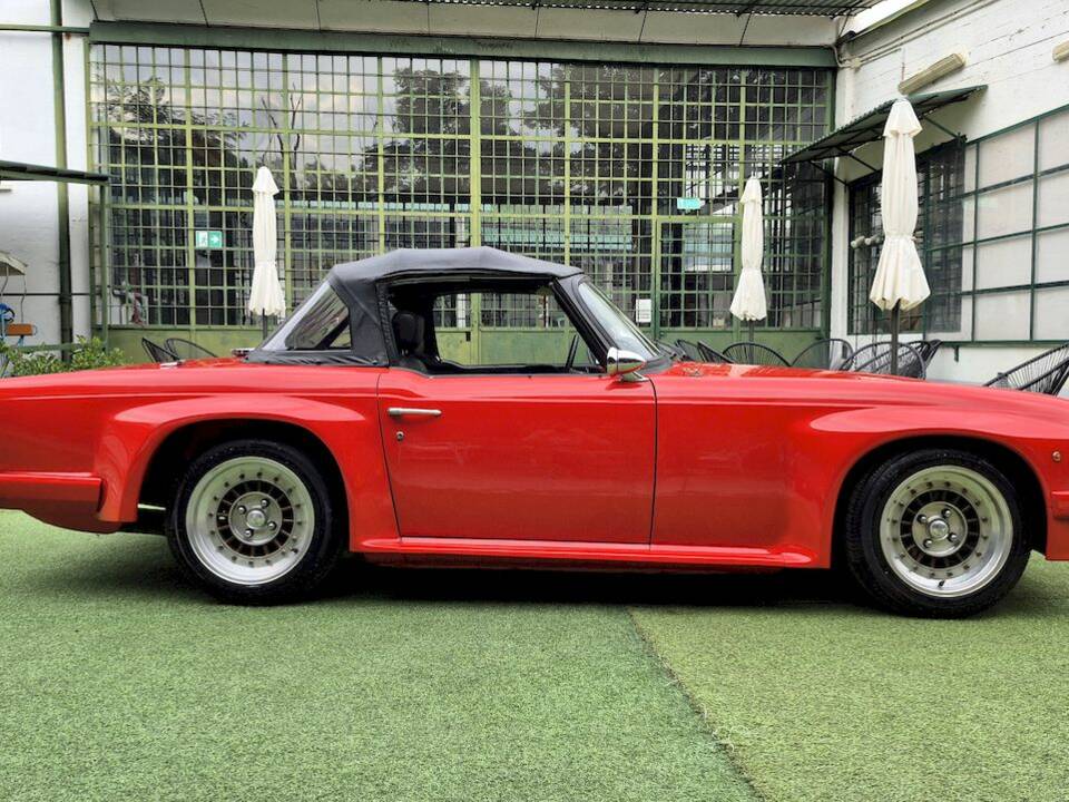 Immagine 64/81 di Triumph TR 6 (1973)