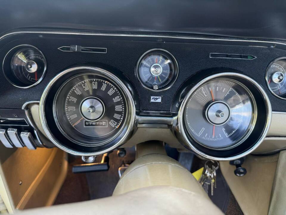 Image 41/50 de Ford Mustang 200 (1968)