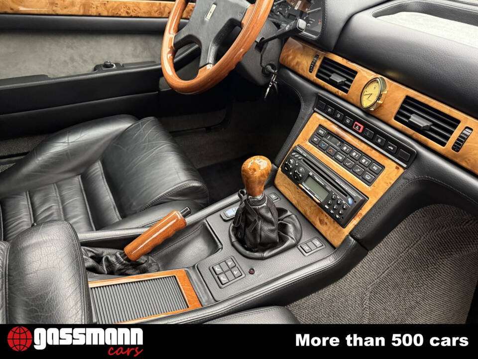 Image 14/15 de Maserati Ghibli 2.8 (1994)