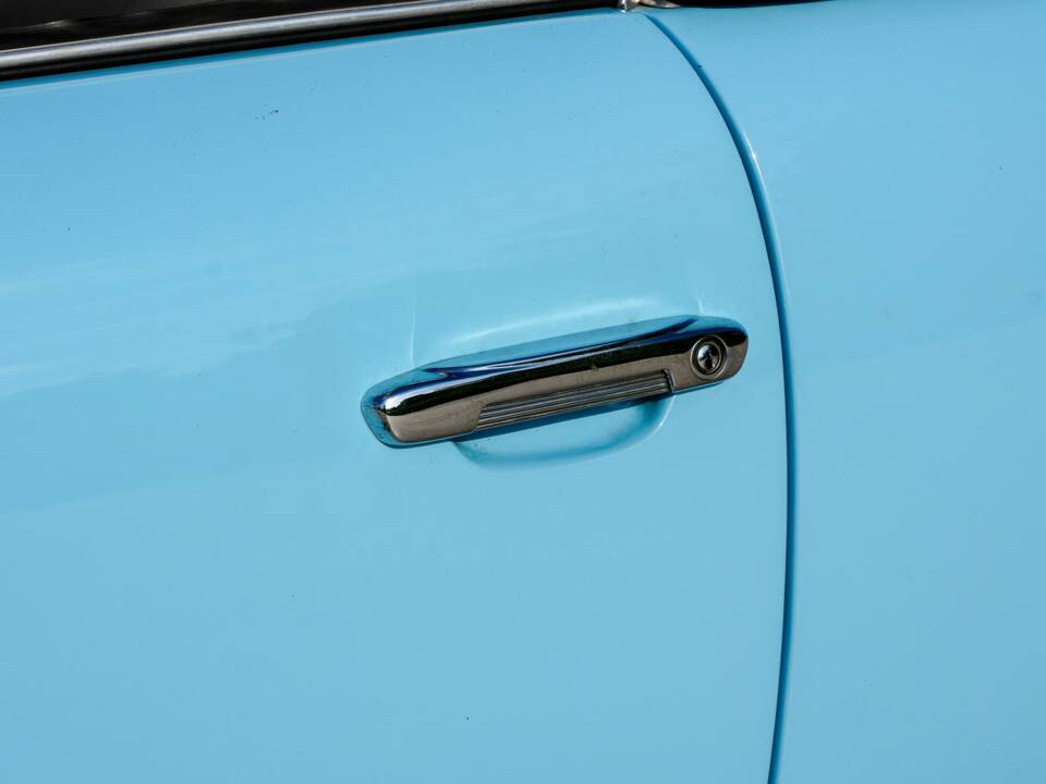 Image 40/50 of Lancia Flavia 1.8 (Vignale) (1963)
