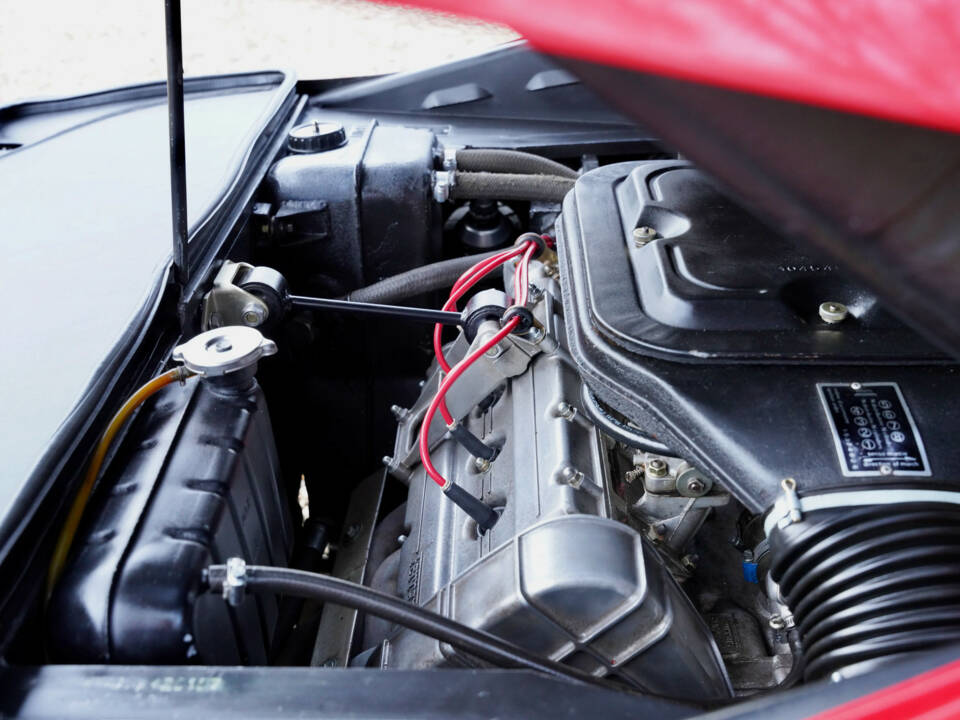 Image 44/50 de Ferrari 308 GTB (1977)