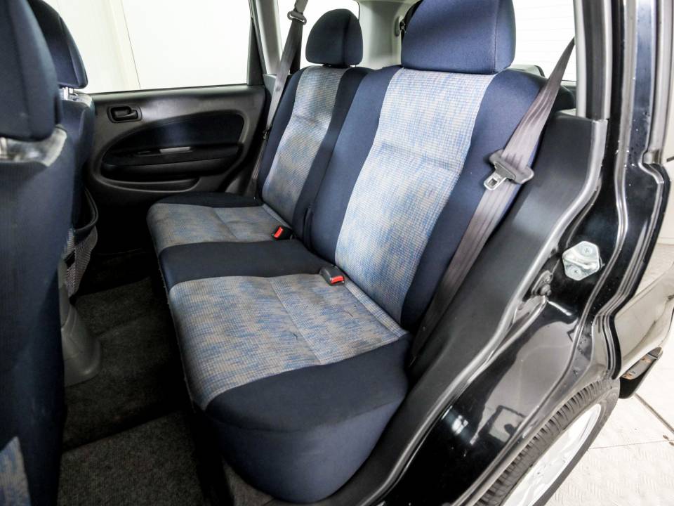 Bild 17/50 von Honda HR-V 1.6i 2WD (2001)