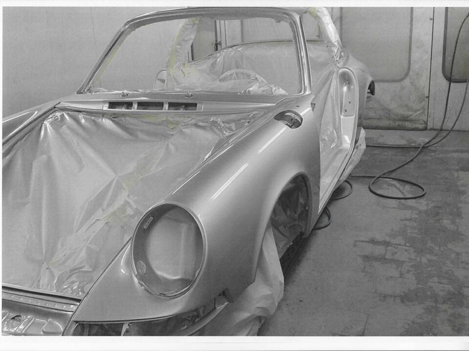 Immagine 65/89 di Porsche 911 2.2 E (1971)