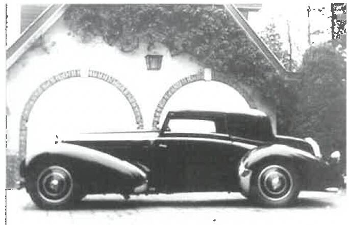 Imagen 3/13 de Bentley 3 1&#x2F;2 Litre (1935)