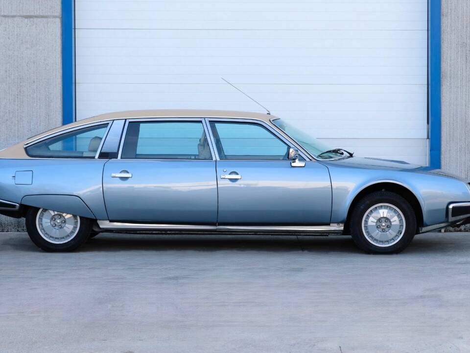Image 9/69 of Citroën CX 25 Prestige (1984)