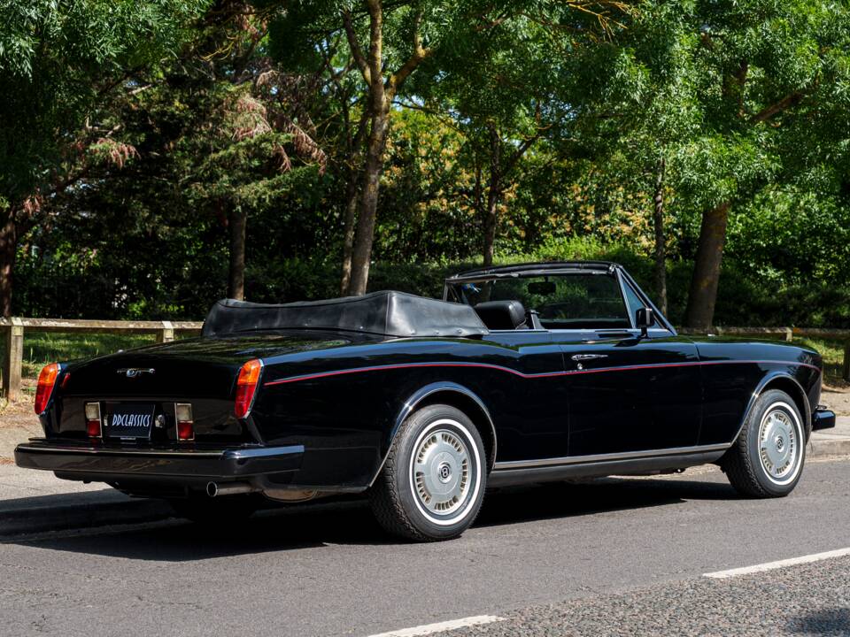 Image 3/32 de Bentley Continental (1993)