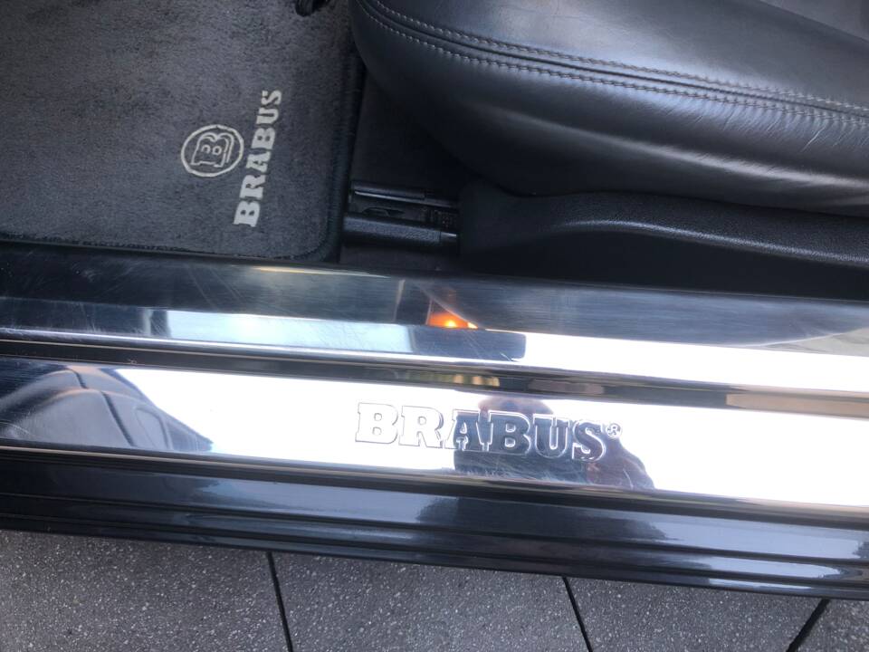 Immagine 9/18 di Mercedes-Benz CLK 430 (1999)