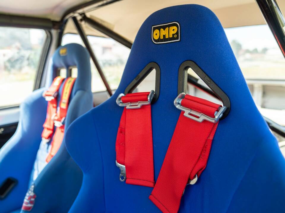 Image 27/50 of Opel Kadett 1,8 GT/E (1984)