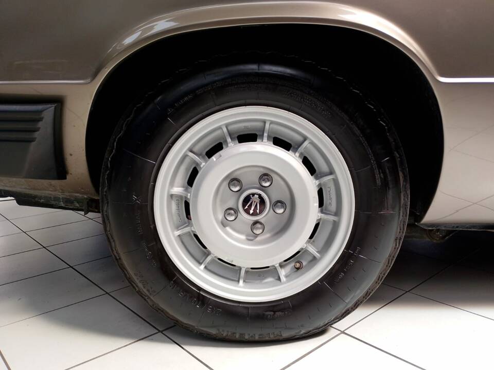 Image 76/100 of Maserati Kyalami (1983)