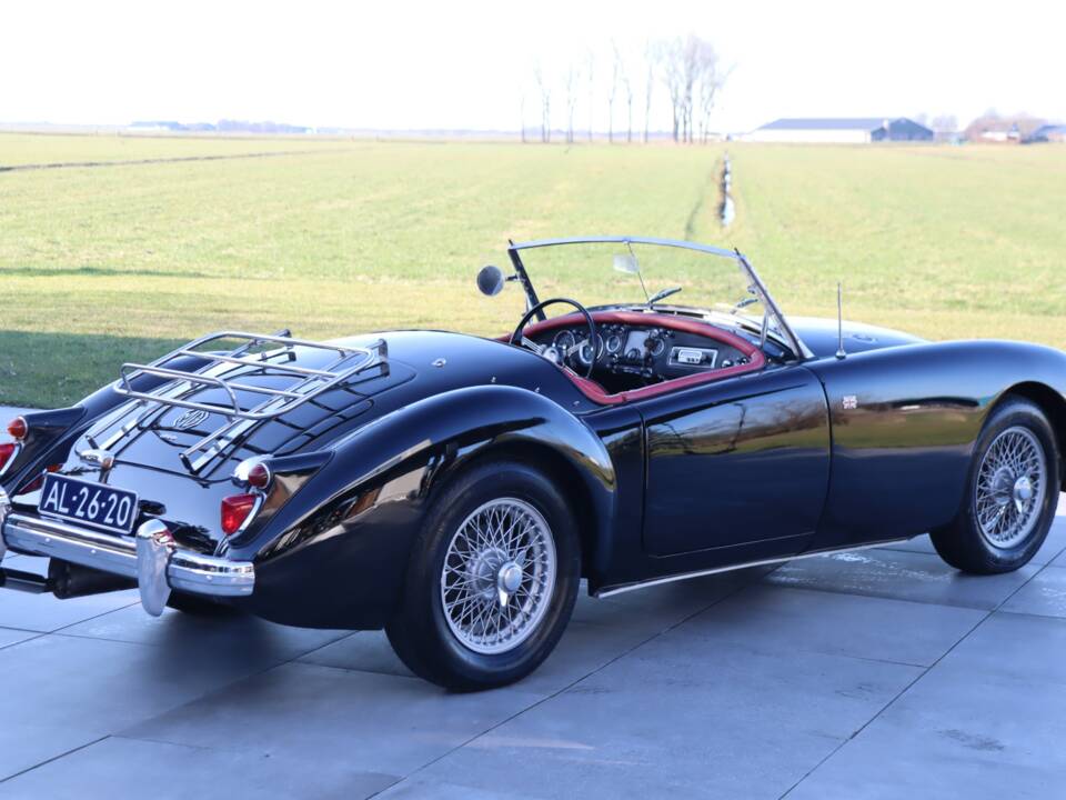 Immagine 40/50 di MG MGA 1600 (1959)