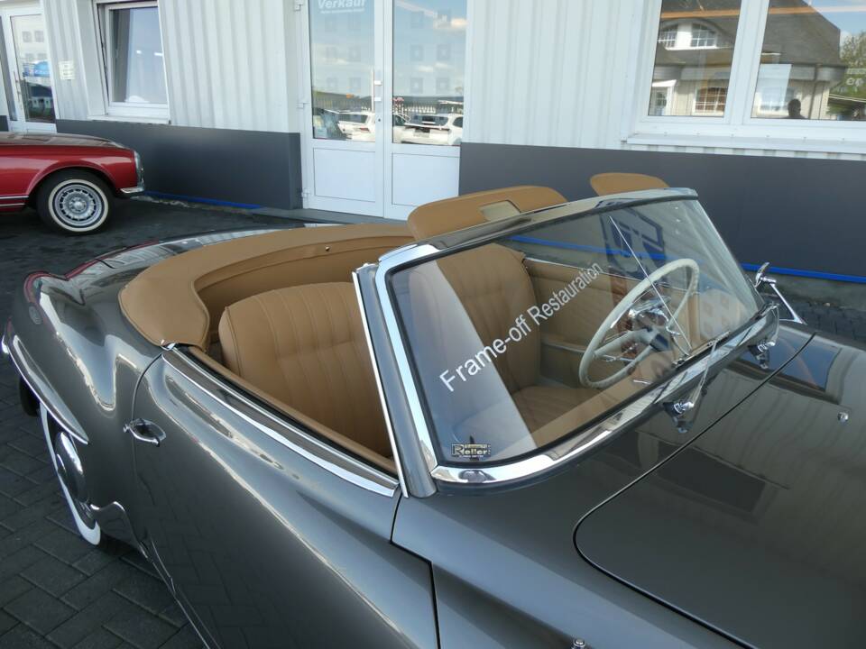 Image 19/30 de Mercedes-Benz 190 SL (1961)