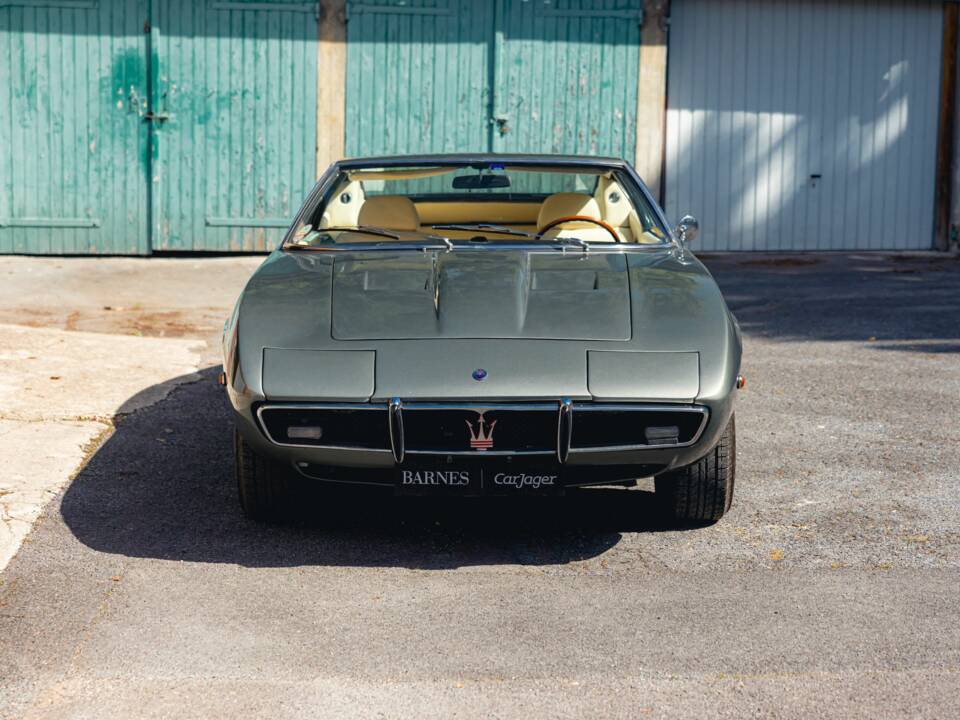 Image 8/46 of Maserati Ghibli SS (1972)