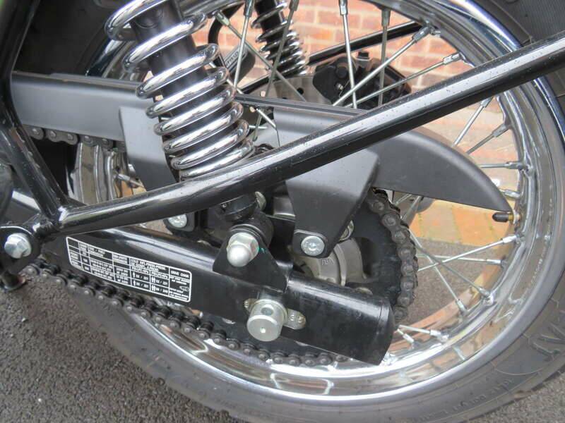 Image 39/41 of Royal Enfield Classic 350 (2025)