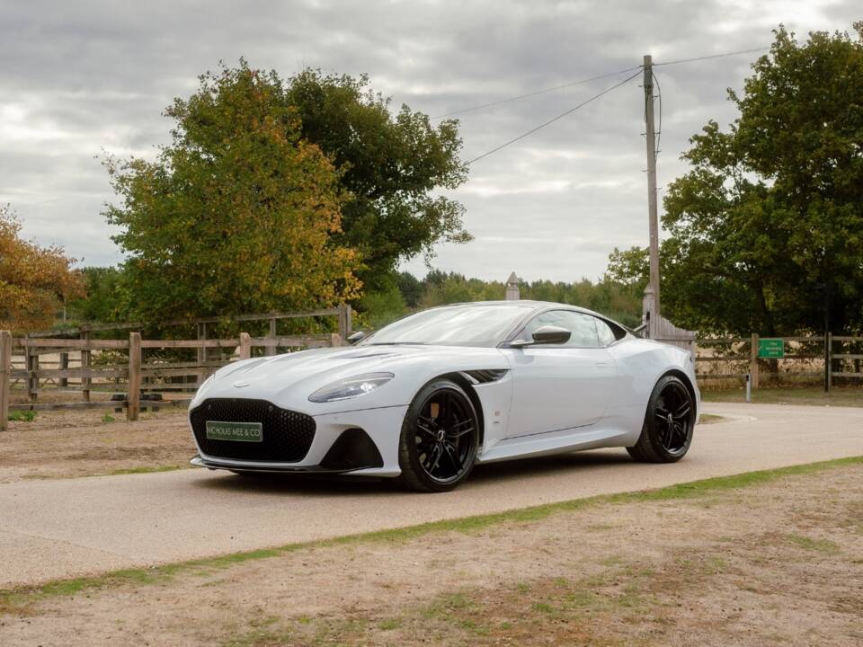 Bild 82/82 von Aston Martin DBS Superleggera (2018)