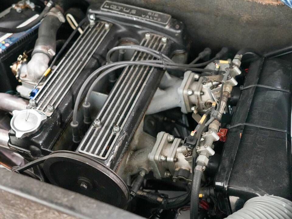 Image 24/24 of Lotus Europa Special (1974)