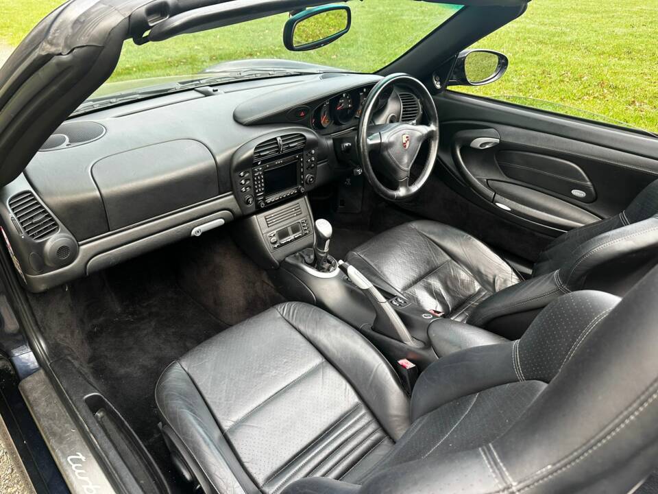 Bild 80/81 von Porsche 911 Turbo (2004)