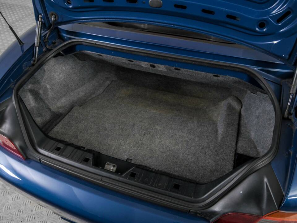 Image 37/50 of BMW Z3 2.0 (1999)