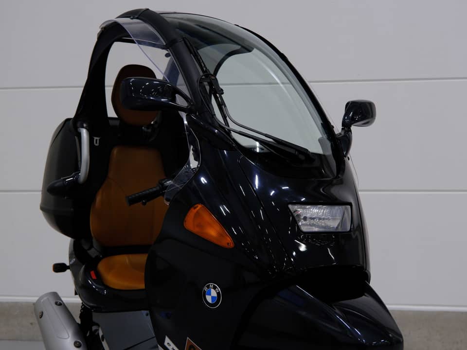 Image 19/51 of BMW C1 125 (2001)
