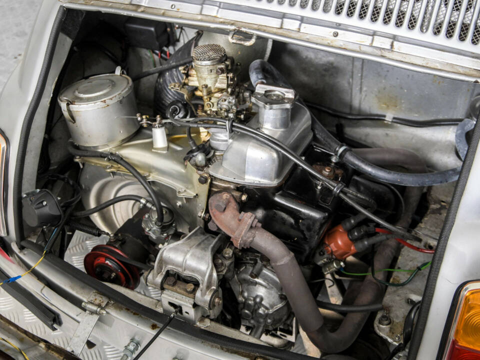 Image 43/50 of FIAT 500 R (1974)