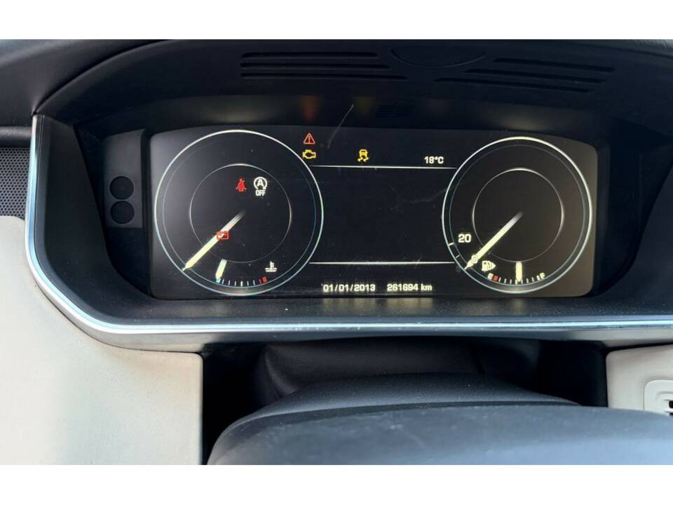 Image 15/18 de Land Rover Range Rover Sport V6 (2016)
