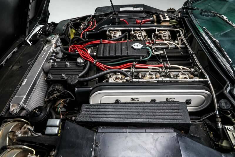 Afbeelding 12/32 van Lamborghini Espada 400 GT (1976)